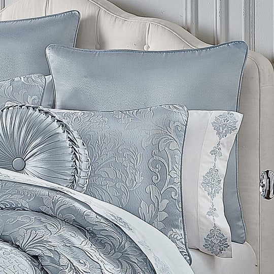 Malita 4Piece Comforter Set By J Queen Latest Bedding