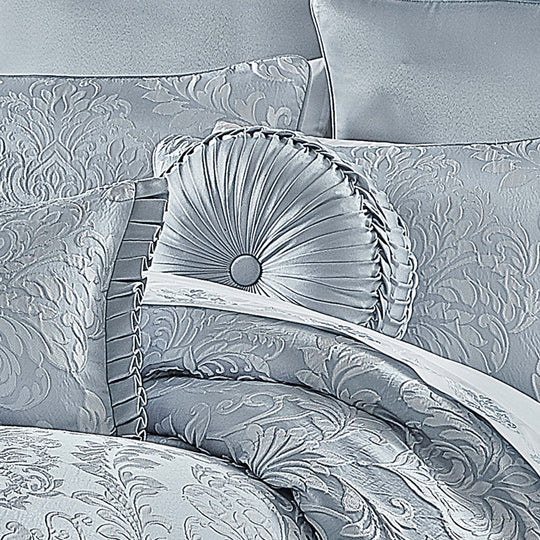 Malita 4Piece Comforter Set By J Queen Latest Bedding