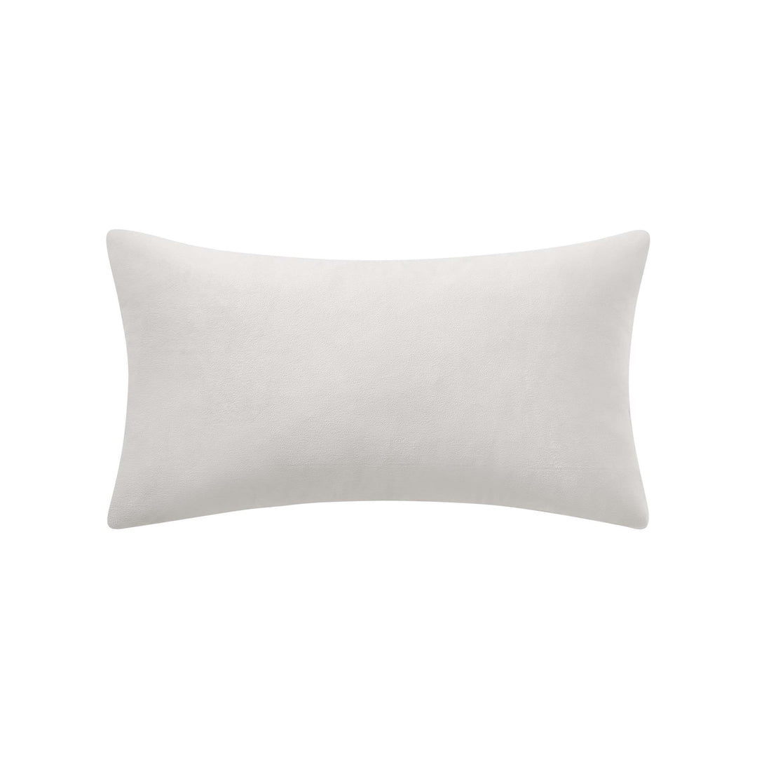 Maritana Neutral Decorative Throw Pillow Set of 3 Throw Pillows By Waterford