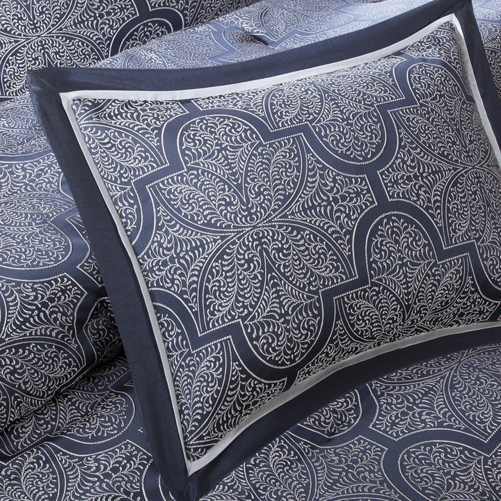 Coyuchi 8-Piece Comforter Set Comforter Sets By JLA HOME/Olliix (E & E Co., Ltd)