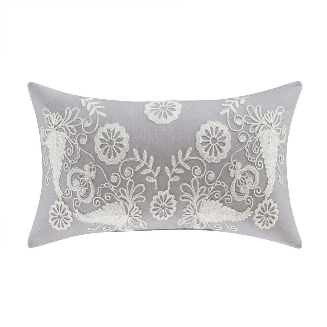 Melissa Blush Boudoir Decorative Throw Pillow By J Queen Throw Pillows By J. Queen New York