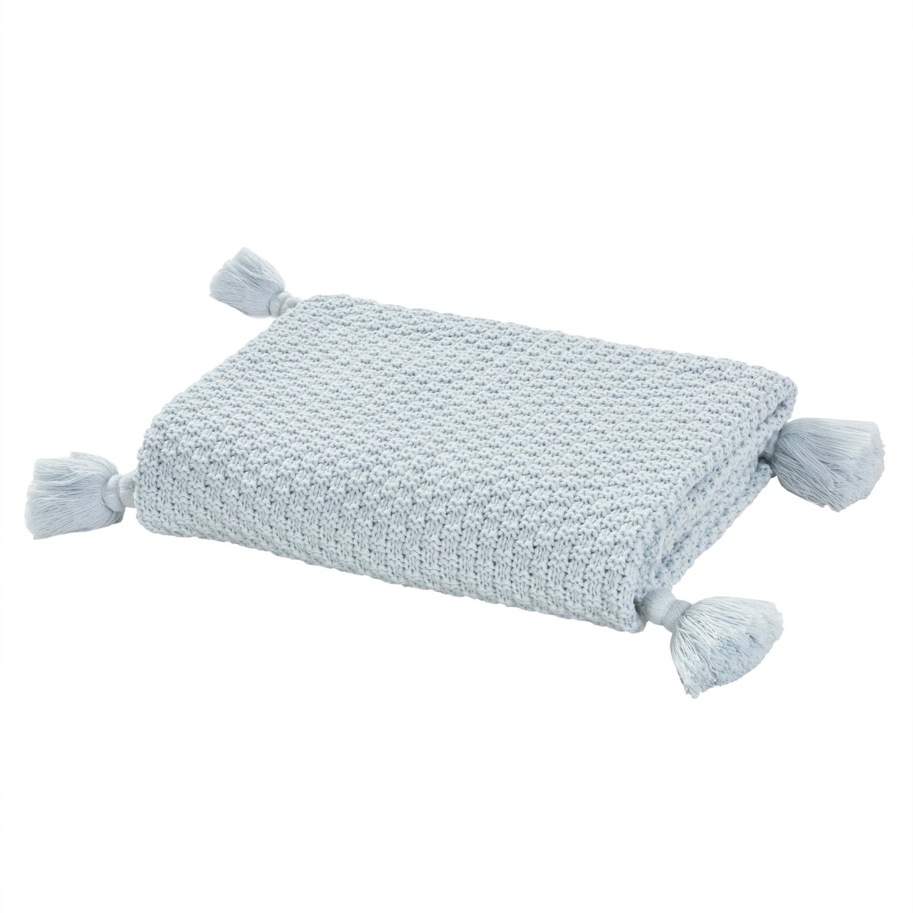 Millie Blue Throw Latest Bedding