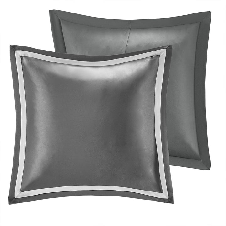 Smooth Luxe 8-Piece Comforter Set Comforter Sets By JLA HOME/Olliix (E & E Co., Ltd)