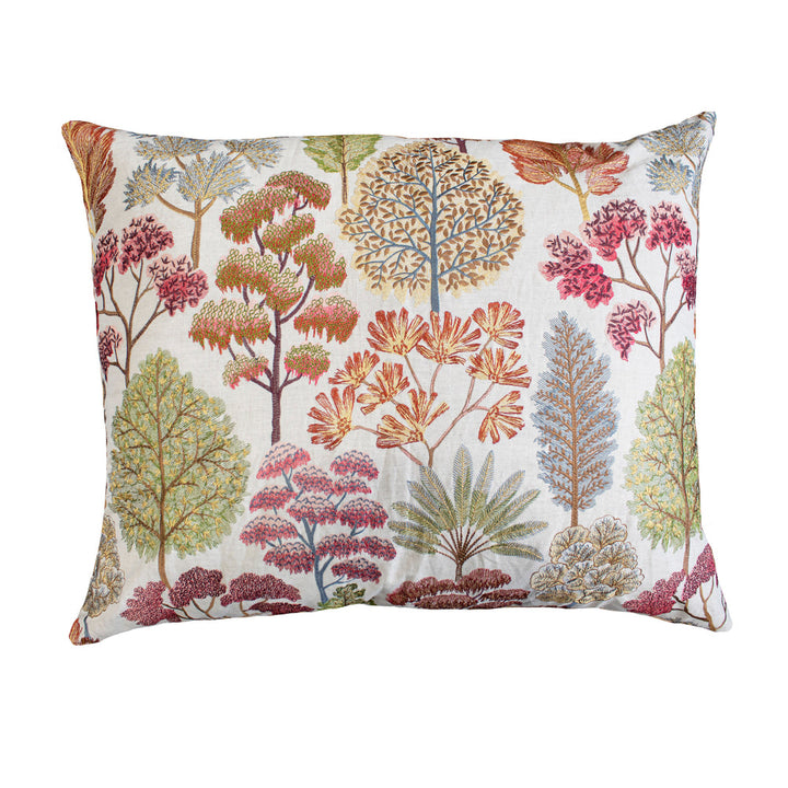 Arcadia Sunset Oblong Decorative Throw Pillow 36" x 29" Throw Pillows By Ann Gish