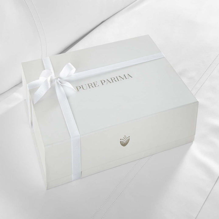 Hira Sheet Set | 100% Certified Giza Egyptian Cotton Sheet Sets By Pure Parima