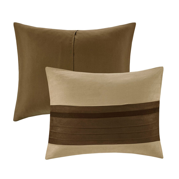 Contra Natural 7-Piece Comforter Set Comforter Sets By JLA HOME/Olliix (E & E Co., Ltd)