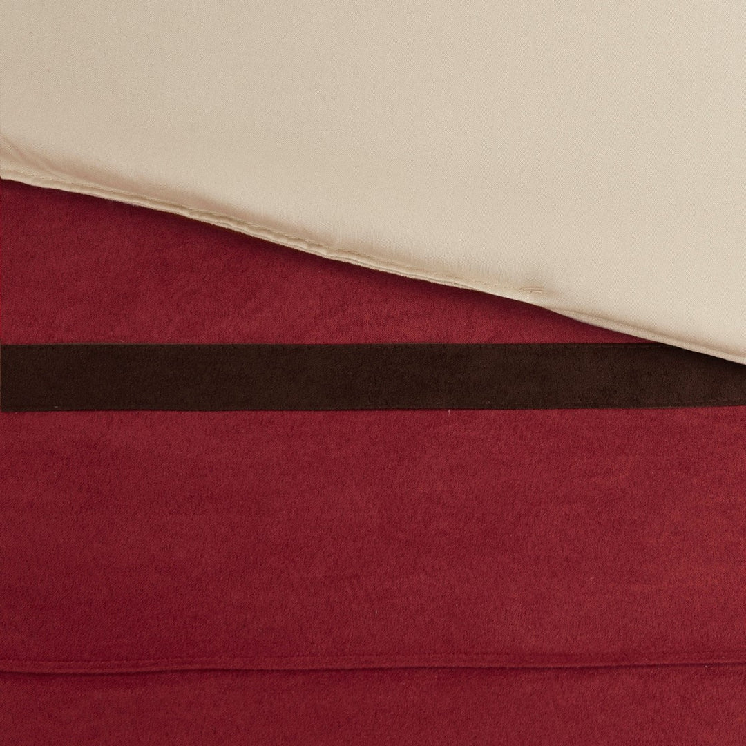 Obsessed 7-Piece Comforter Set Comforter Sets By JLA HOME/Olliix (E & E Co., Ltd)