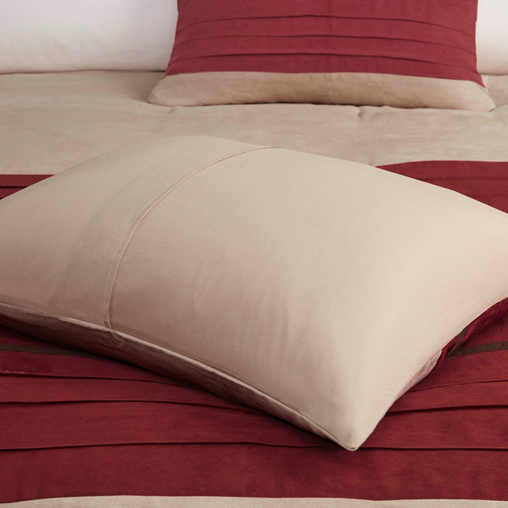 Obsessed 7-Piece Comforter Set Comforter Sets By JLA HOME/Olliix (E & E Co., Ltd)