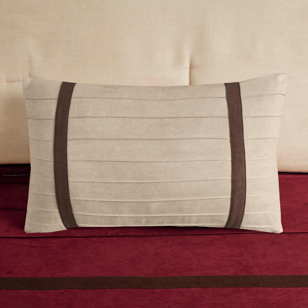 Obsessed 7-Piece Comforter Set Comforter Sets By JLA HOME/Olliix (E & E Co., Ltd)