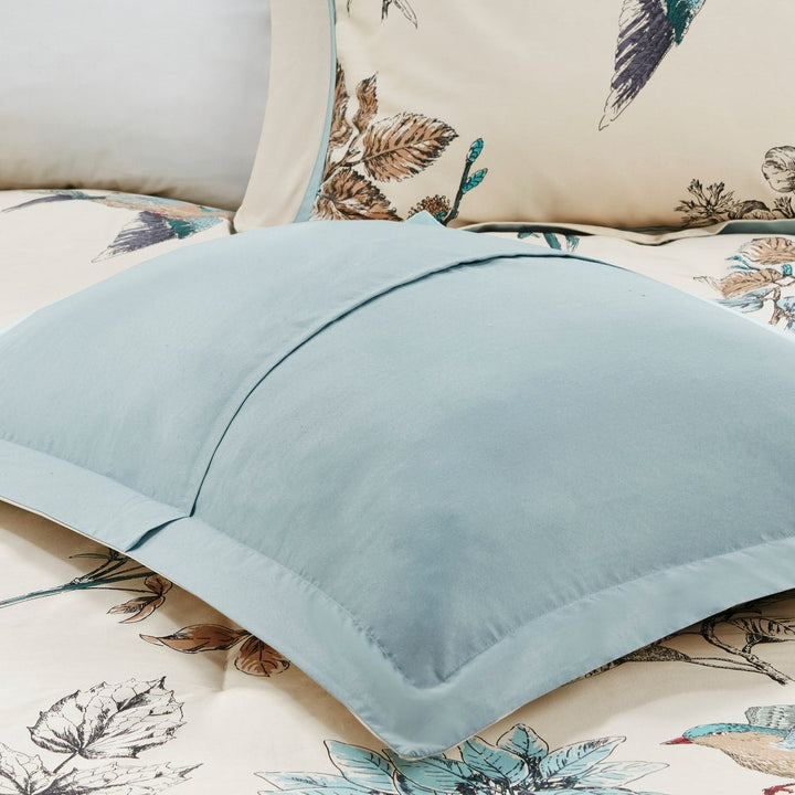 Sara Barney 7-Piece Comforter Set Comforter Sets By JLA HOME/Olliix (E & E Co., Ltd)