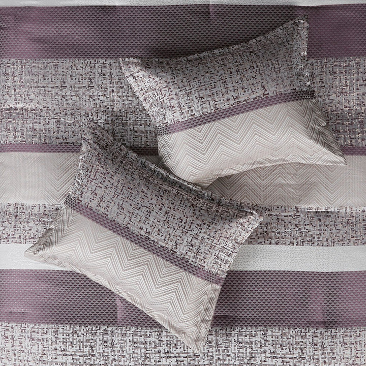 Lubna 7-Piece Comforter Set Comforter Sets By JLA HOME/Olliix (E & E Co., Ltd)