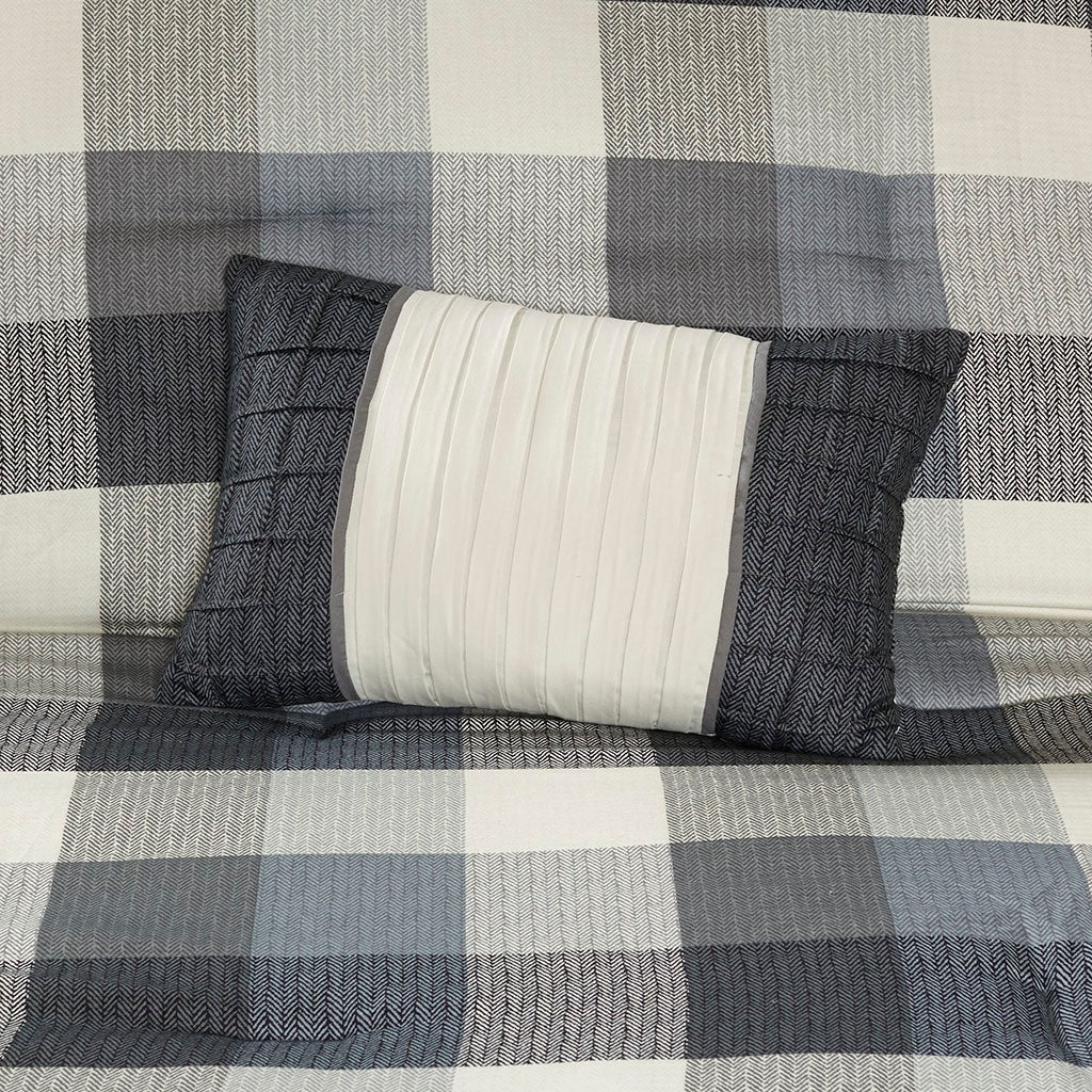 Hazariu 7-Piece Comforter Set Comforter Sets By JLA HOME/Olliix (E & E Co., Ltd)