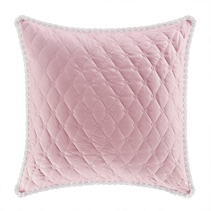 Rosemary Rose Euro Sham By J Queen Euro Sham By J. Queen New York