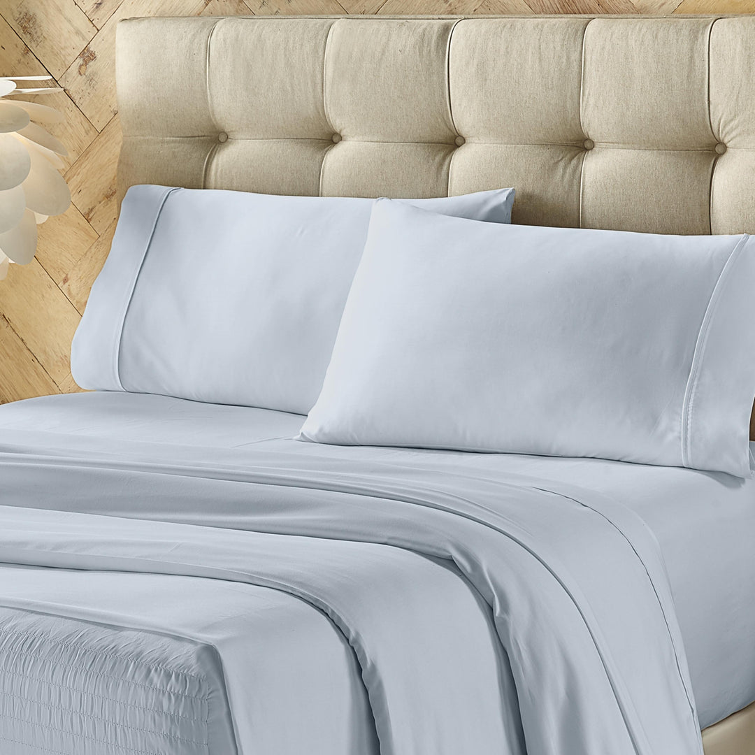 Royal Fit Coolmax 4-Piece Sheet Set By J Queen Sheet Sets By J. Queen New York