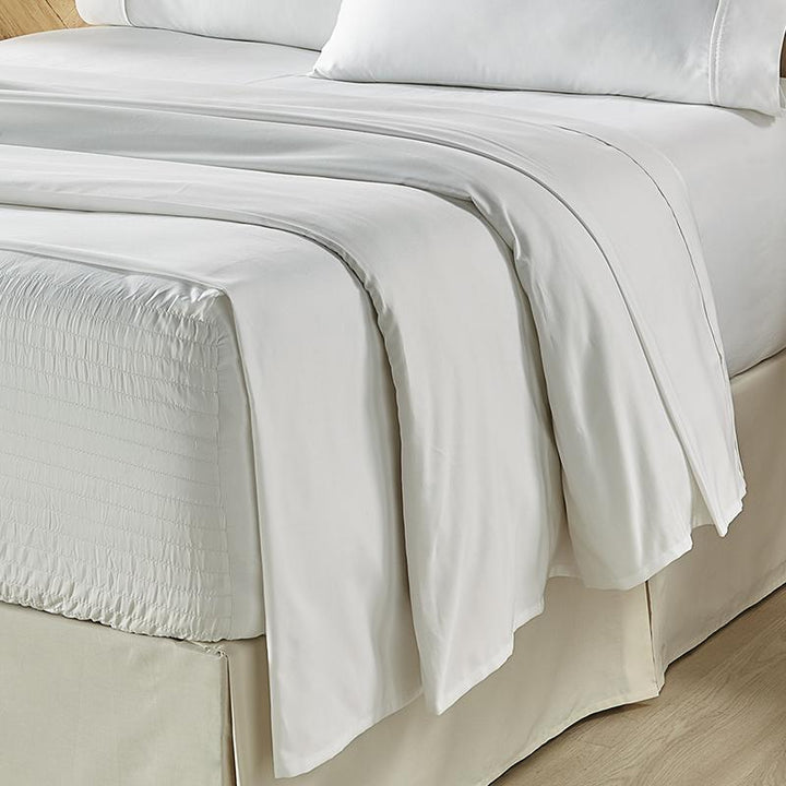 Royal Fit 4-Piece Microfiber Sheet Set By J Queen Sheet Sets By J. Queen New York