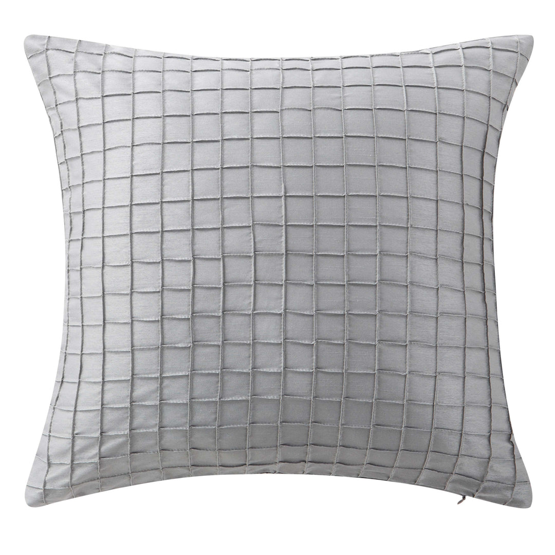 Ryan Dark Gray 6-Piece Comforter Set Comforter Sets By Waterford