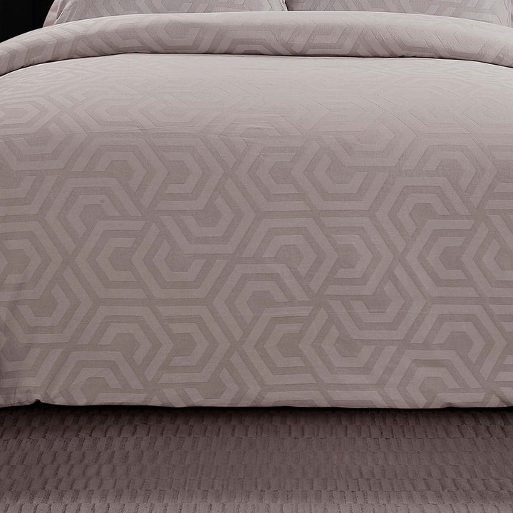 Seville Blush 3-Piece Comforter Set Comforter Sets By Donna Sharp