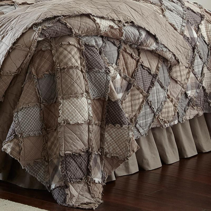 Smoky Mountain 3-Piece Quilt Set Quilt Sets By Donna Sharp