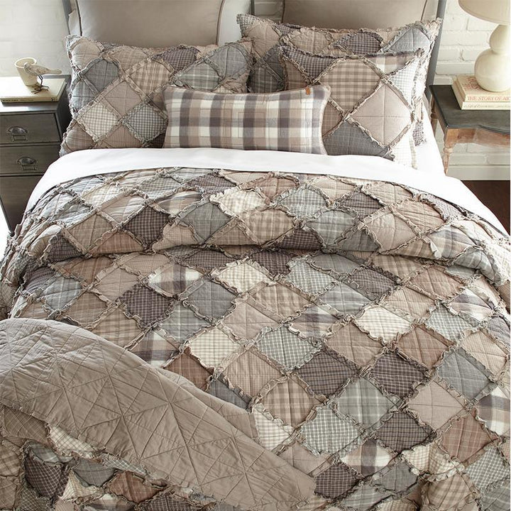 Smoky Mountain 3-Piece Quilt Set Quilt Sets By Donna Sharp