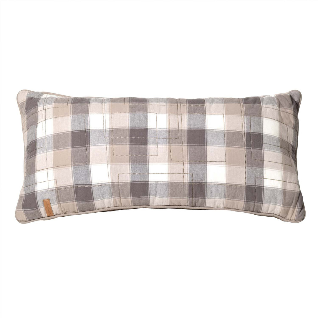 Smoky Mountain Rectangle Decorative Throw Pillow 22" x 11" Throw Pillows By Donna Sharp