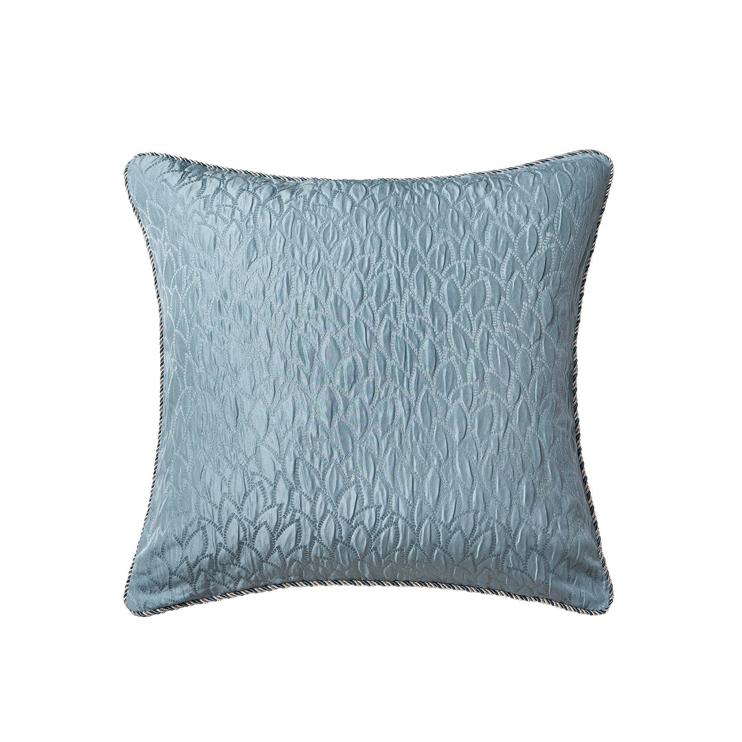 Springdale Blue 6-Piece Comforter Set Comforter Sets By Waterford