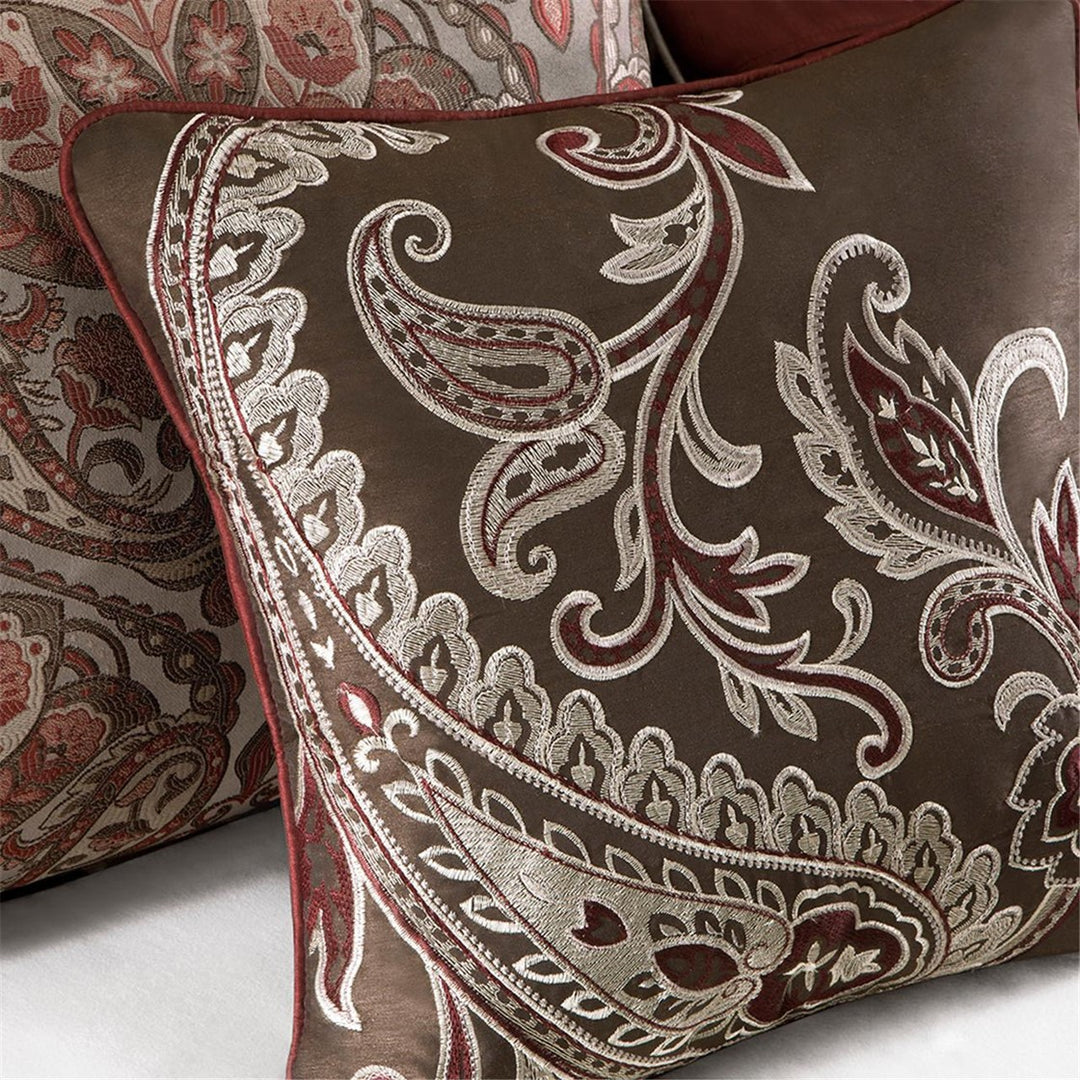 Awariya 7-Piece Comforter Set Comforter Sets By JLA HOME/Olliix (E & E Co., Ltd)