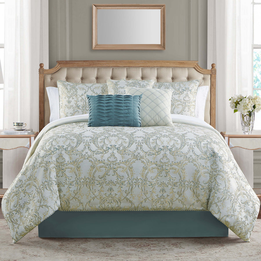 Waterford Comforter Sets (Vaughn, Ansonia, & Florence) 2021 Latest