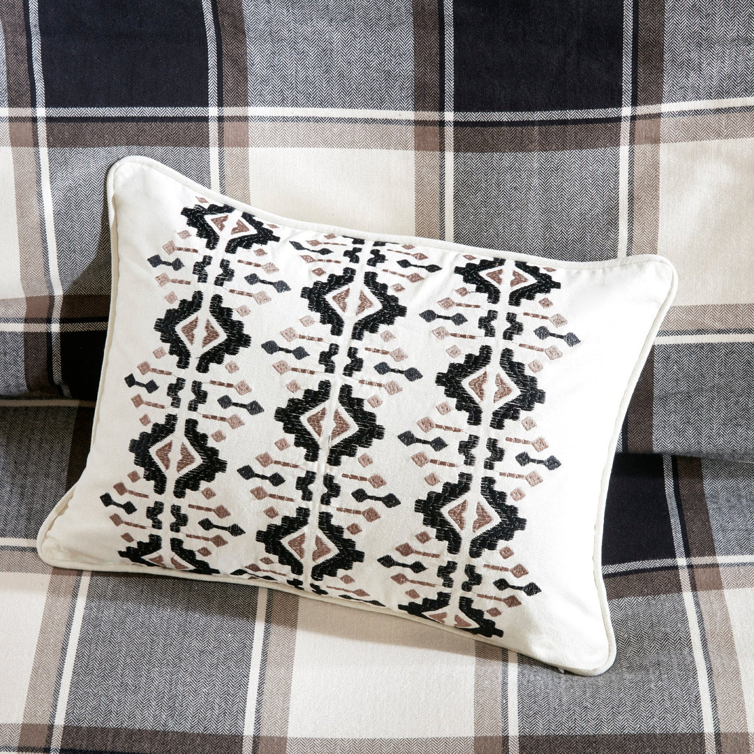 Alloy Bedding Jacquard 9 Piece Comforter Set Comforter Sets By JLA HOME/Olliix (E & E Co., Ltd)