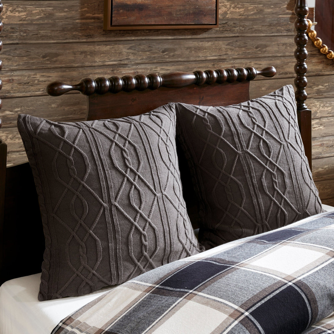 Alloy Bedding Jacquard 9 Piece Comforter Set Comforter Sets By JLA HOME/Olliix (E & E Co., Ltd)