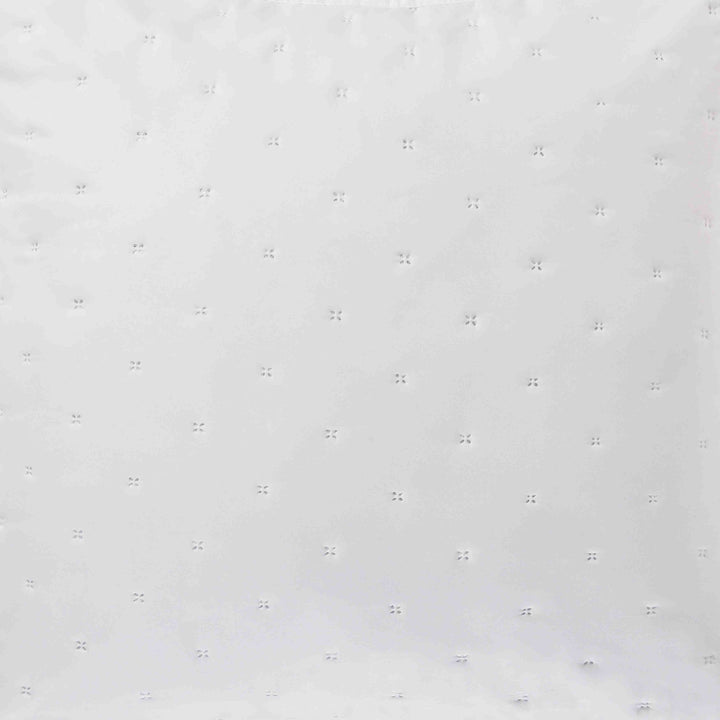 Vesper White 3-Piece Quilt Set By J Queen Quilt Sets By J. Queen New York
