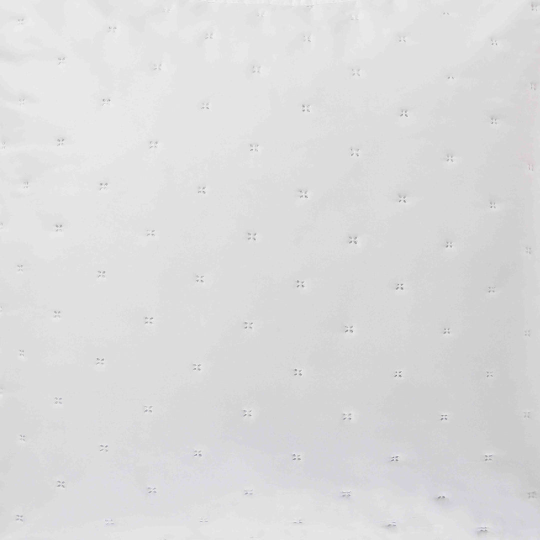 Vesper White 3-Piece Quilt Set By J Queen Quilt Sets By J. Queen New York