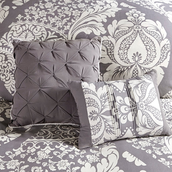 Luxe Core 7-Piece Comforter Set Comforter Sets By JLA HOME/Olliix (E & E Co., Ltd)