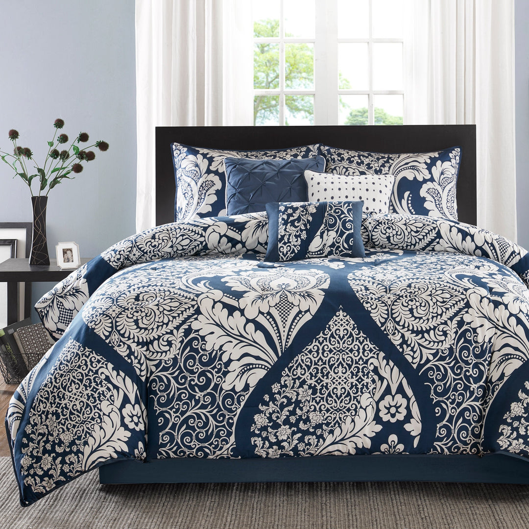 prime 7-Piece Comforter Set Comforter Sets By JLA HOME/Olliix (E & E Co., Ltd)
