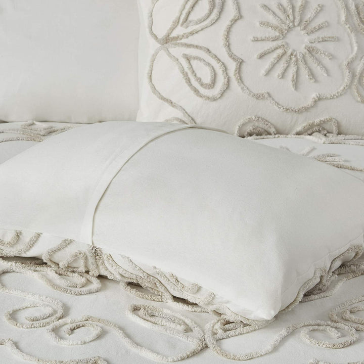 Lux Deco Room 3-Piece Comforter Set Comforter Sets By JLA HOME/Olliix (E & E Co., Ltd)