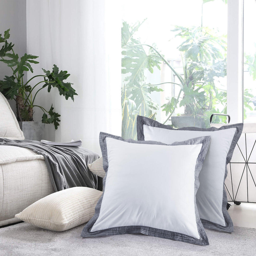 Vista Soft Decorative Throw Pillow 20 x 20 – Latest Bedding