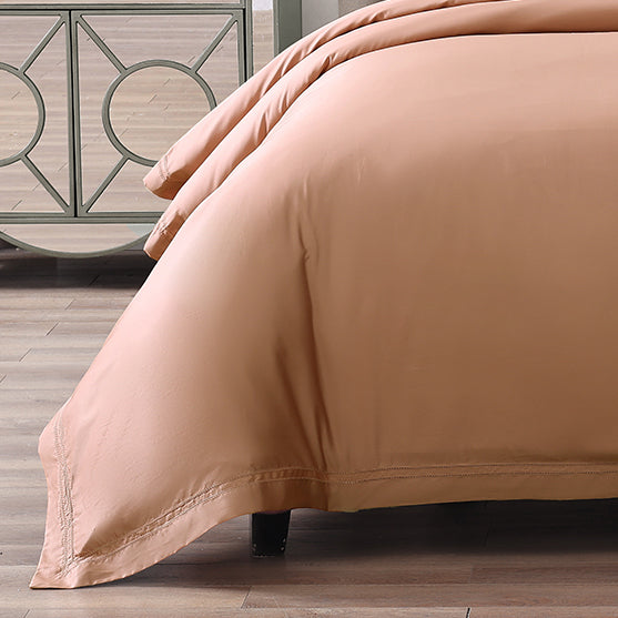 Yalda Duvet Cover Set | 100% Certified Giza Egyptian Cotton Duvet Covers By Pure Parima