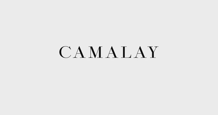 Camalay® French Door Harmony Gray Window Shade