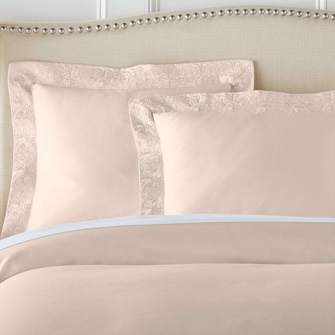 Ariane Duvet Cover Set | 100% Certified Giza Egyptian Cotton Duvet Covers By Pure Parima