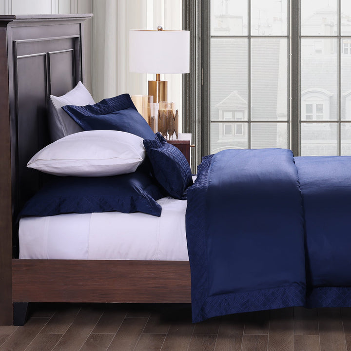 Hira Decorative Lumbar Pillow | 100% Certified Giza Egyptian Cotton Throw Pillows By Pure Parima